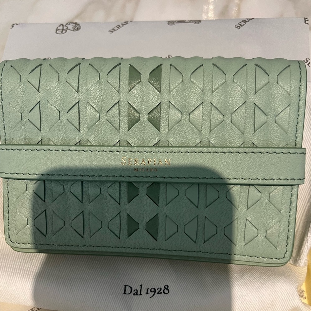 Serapian wallet